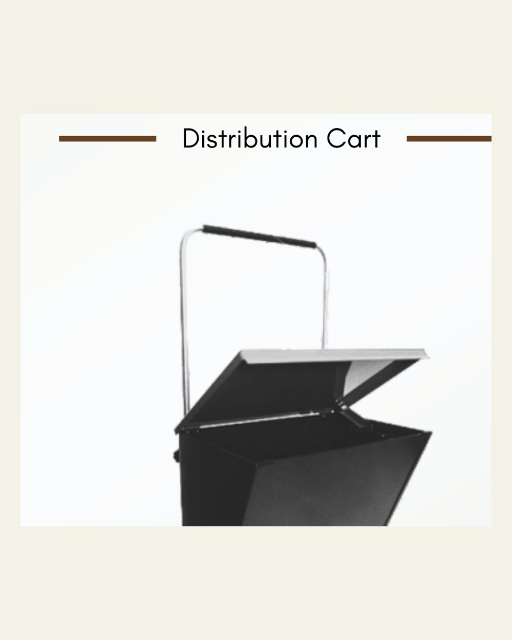 Distribution Cart