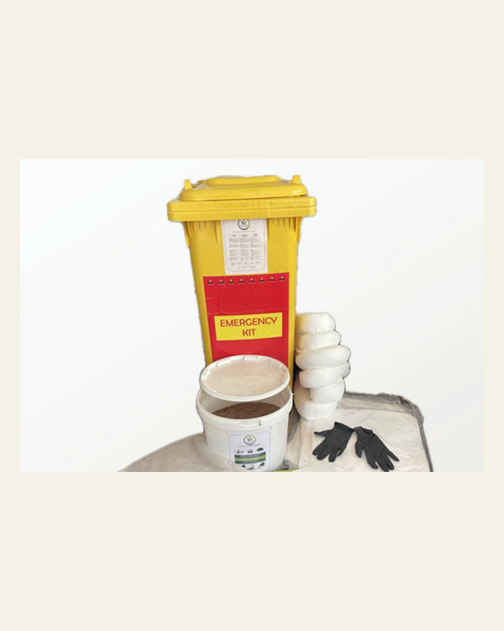 Emergency Spill Kit — Big