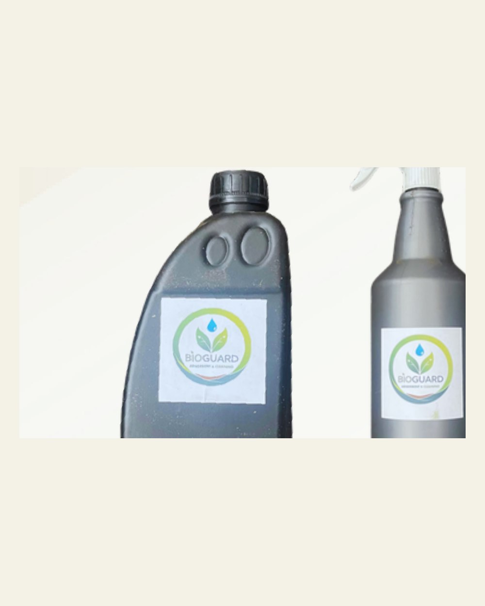 BioGuard Eco oil cleaner